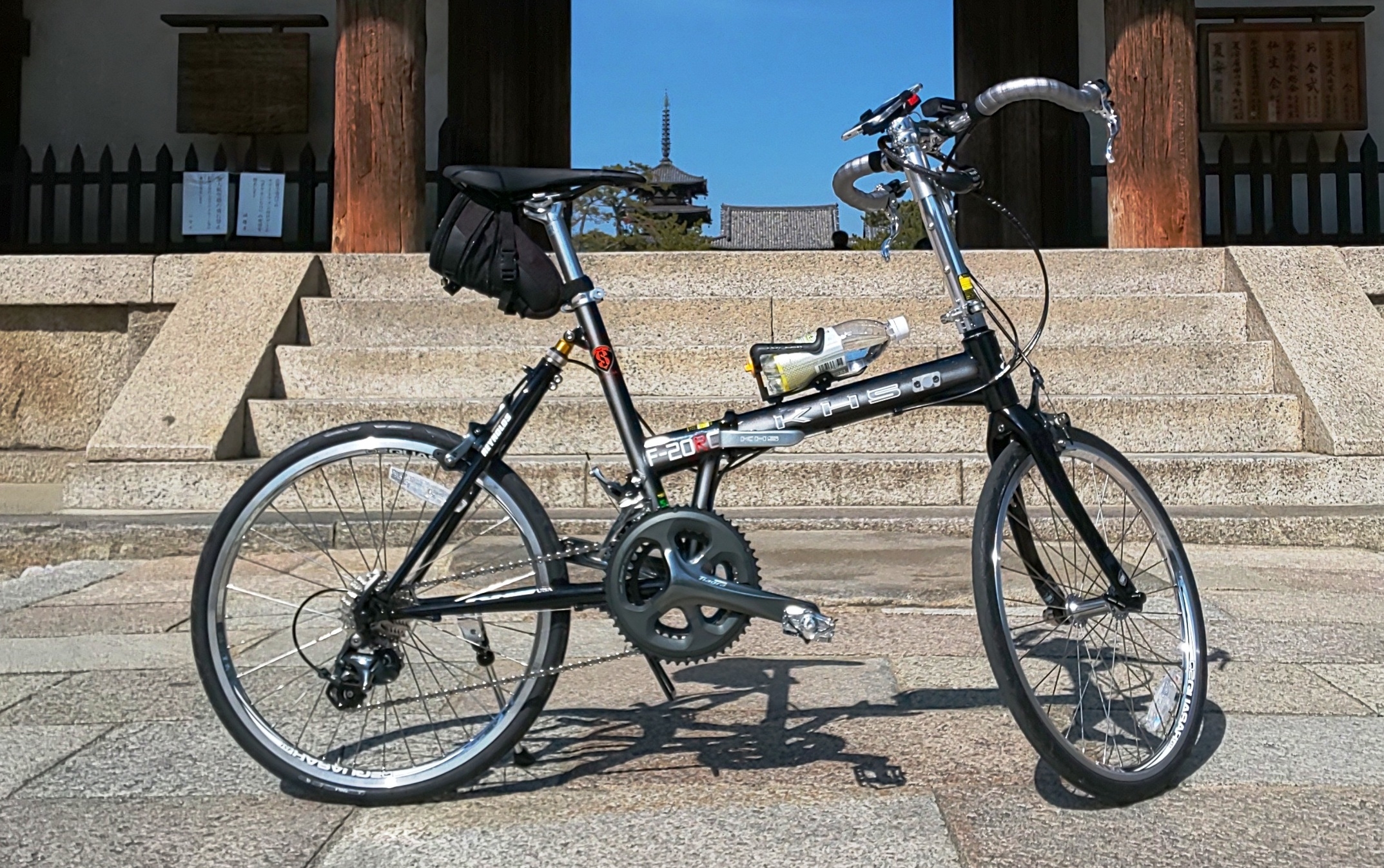 KHS F-20RC ROADMANさんの This is my bike!! | サイクルスポーツ.ｊｐ